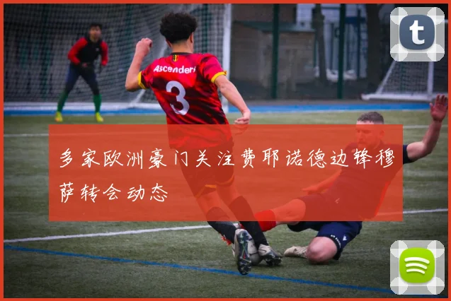 多家欧洲豪门关注费耶诺德边锋穆萨转会动态